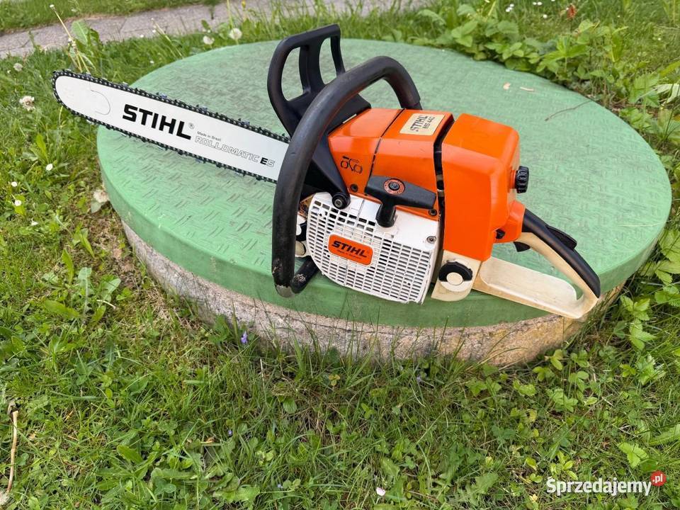 STIHL MS 440 w stanie Jarosławiec
