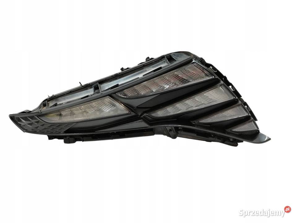 LAMPA PRZÓD PRAWA FULL LED USZKODZONA 92208N7000 osobowe świętokrzyskie