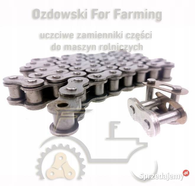 646660 ŁAŃCUCH NAPĘDOWY DO KOMBAJNU CLAAS L48 Kłodzko