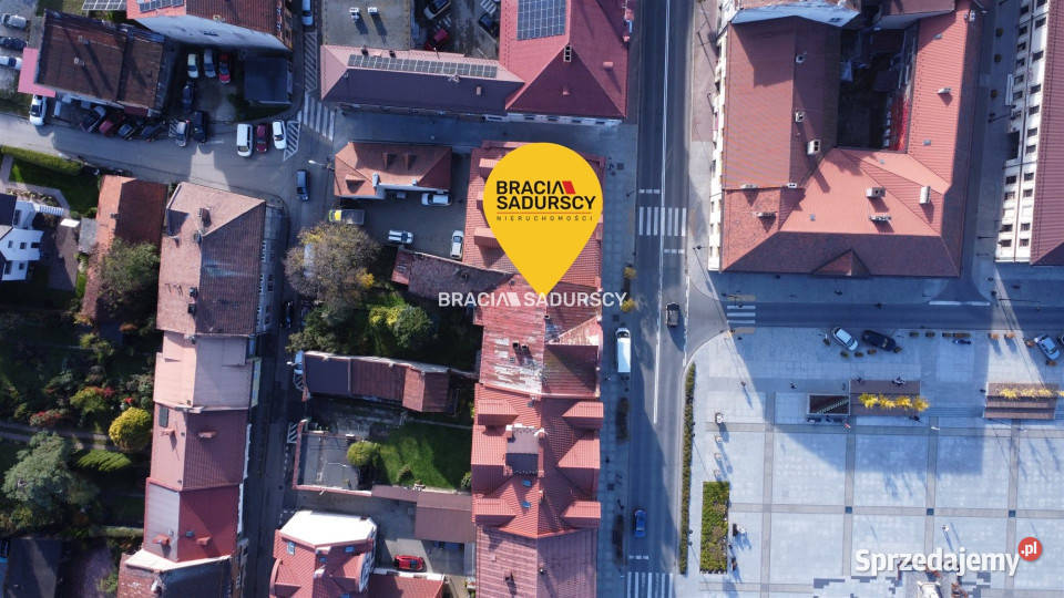 Kamienica 490m2 Bochnia