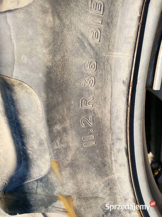 Felgi mf koła 112 r36 felgi koła Namysłów