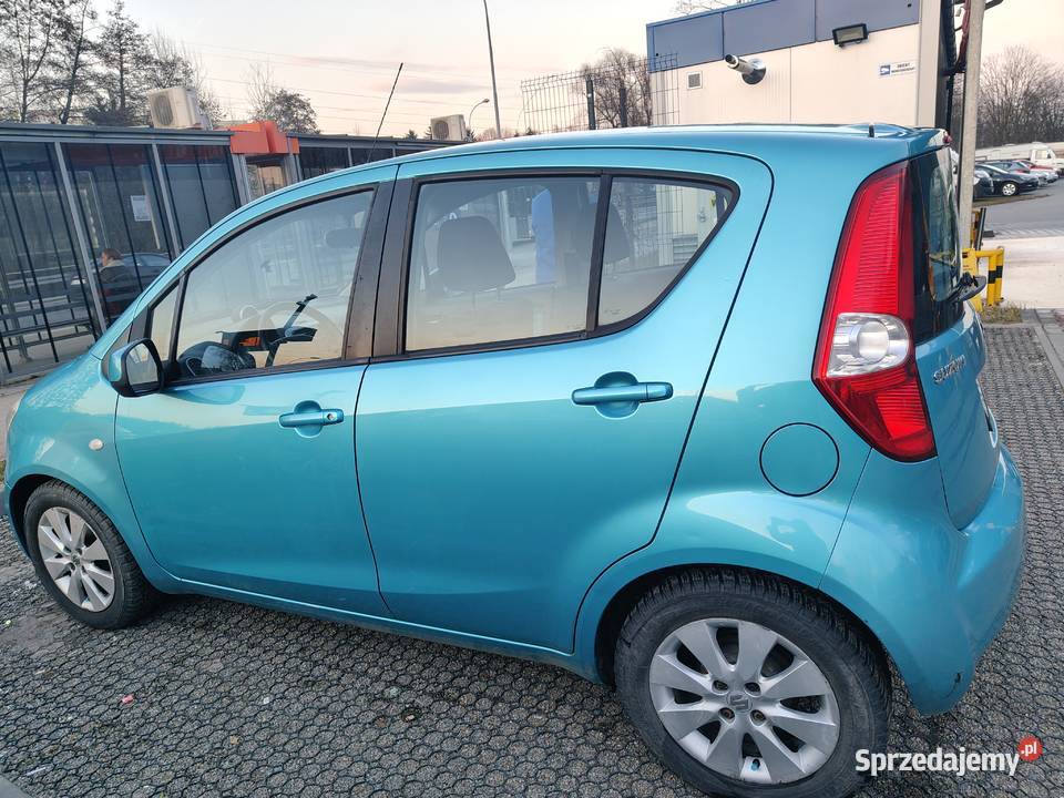 Sprzedam Suzuki Splash benzyna 12 Rzeszów