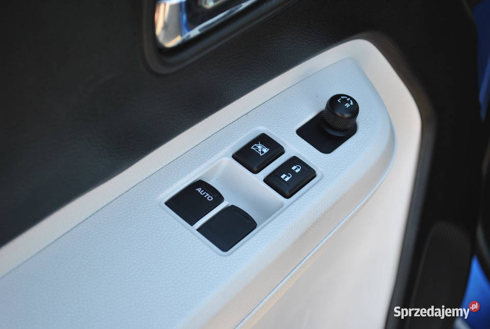 Suzuki Ignis 12 Premium nieuszkodzony podkarpackie