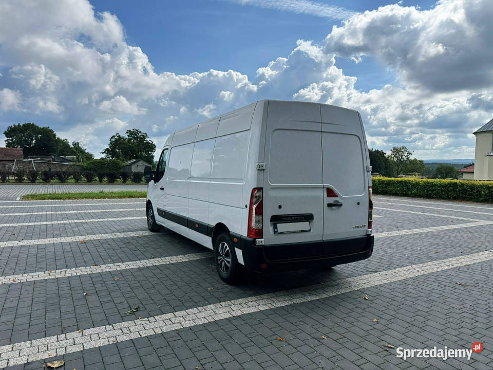 Renault Master Lift 23 135 Klima H2L3 Czujniki 243000km świętokrzyskie Bliżyn