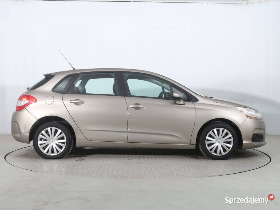 Citroen C4 14 16V Piaseczno