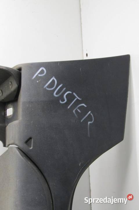 LISTWA PROGOWA PRAWA PRAWE DACIA DUSTER II osobowe sprzedam