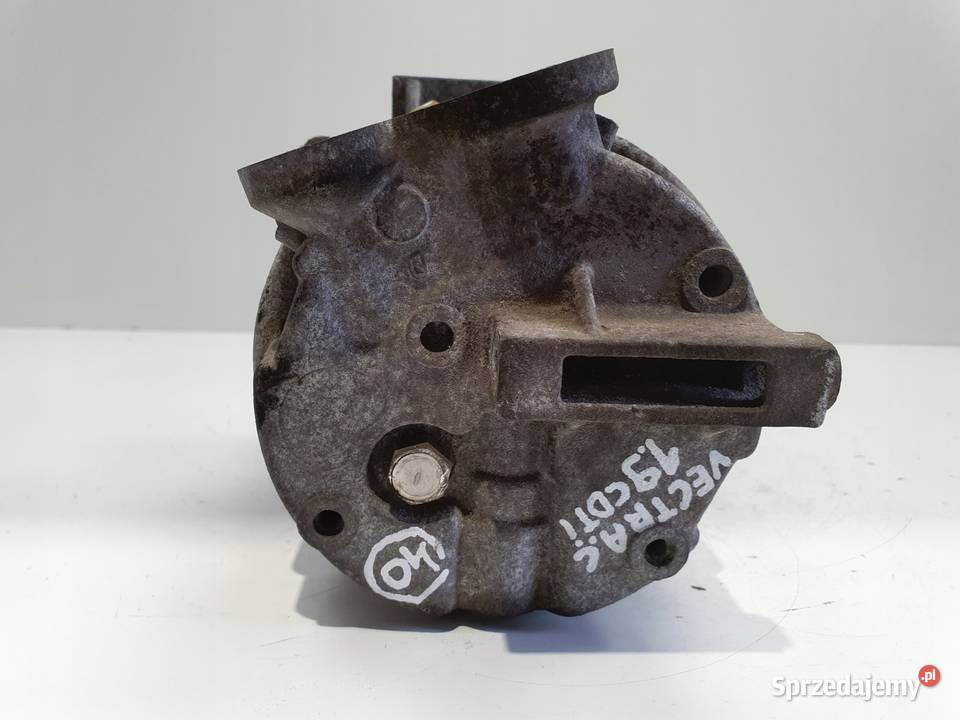SPRĘŻARKA KLIMATYZACJI Opel Vectra C 19 CDTI lubelskie Rudka