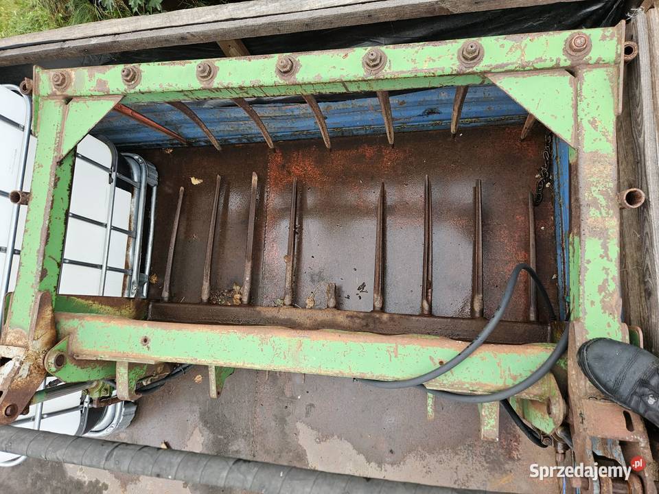 Krokodyl do tura 160Łyżkokrokodyl 2m Bełchatów