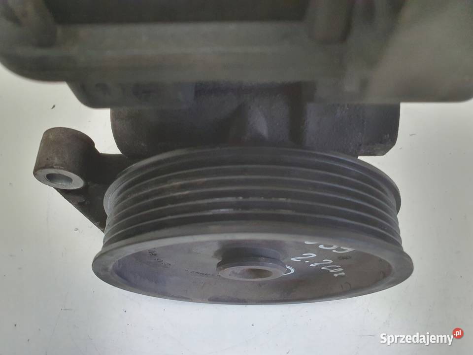 Mercedes Sprinter 906 22 CDI POMPA WSPOMAGANIA Pompy wspomagania Chełm sprzedam