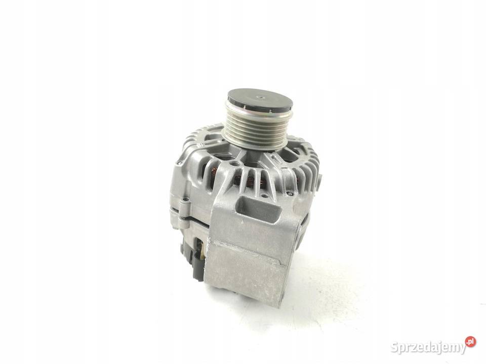 ALTERNATOR KOMPLETNY FIAT GRANDE PUNTO 20052009 Układ elektryczny silnika sprzedam