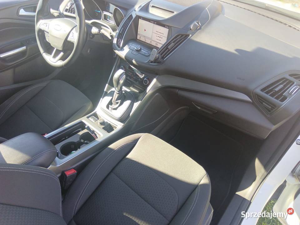 Ford Kuga Kuga wielkopolskie Leszno