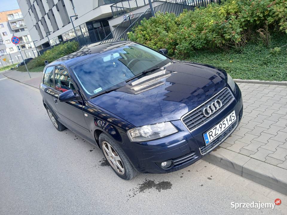 AUDI A316 Klimatyzacja 1600cm3 A3 Kraków sprzedam