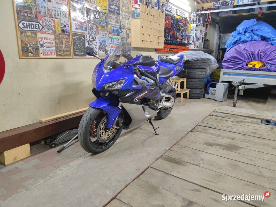 HONDA CBR 1000rr 2006r Goleniów