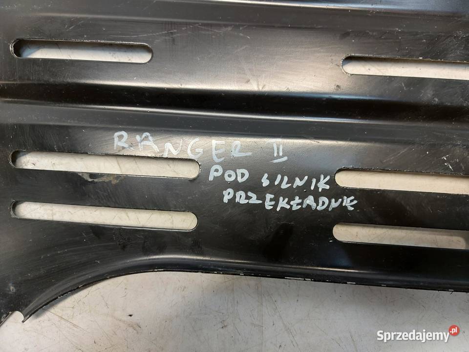 Ford Ranger VI 6 Osłona silnika przekładni dolna