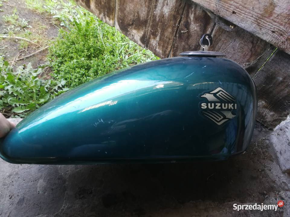 Zbiornik Suzuki GS 550
