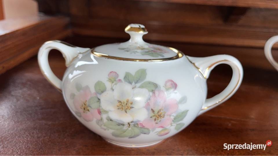 Cukiernica Balmoral Rosenthal Selb Germany 1920 Gdańsk sprzedam