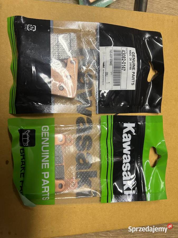 Kawasaki z900 boczek lewy ogon lusterka Czchów