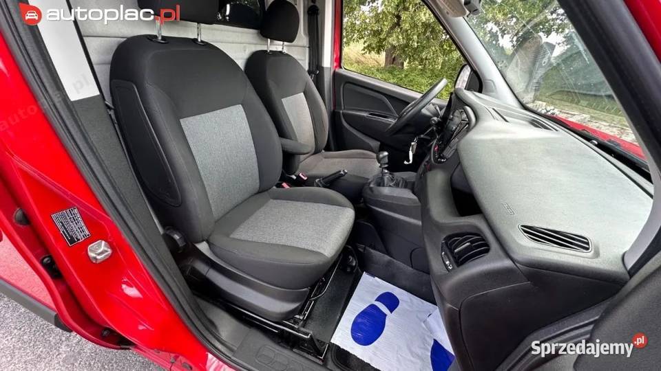 Fiat Doblo Raty 1 6 JTD 120 Klimatronic sprzedam