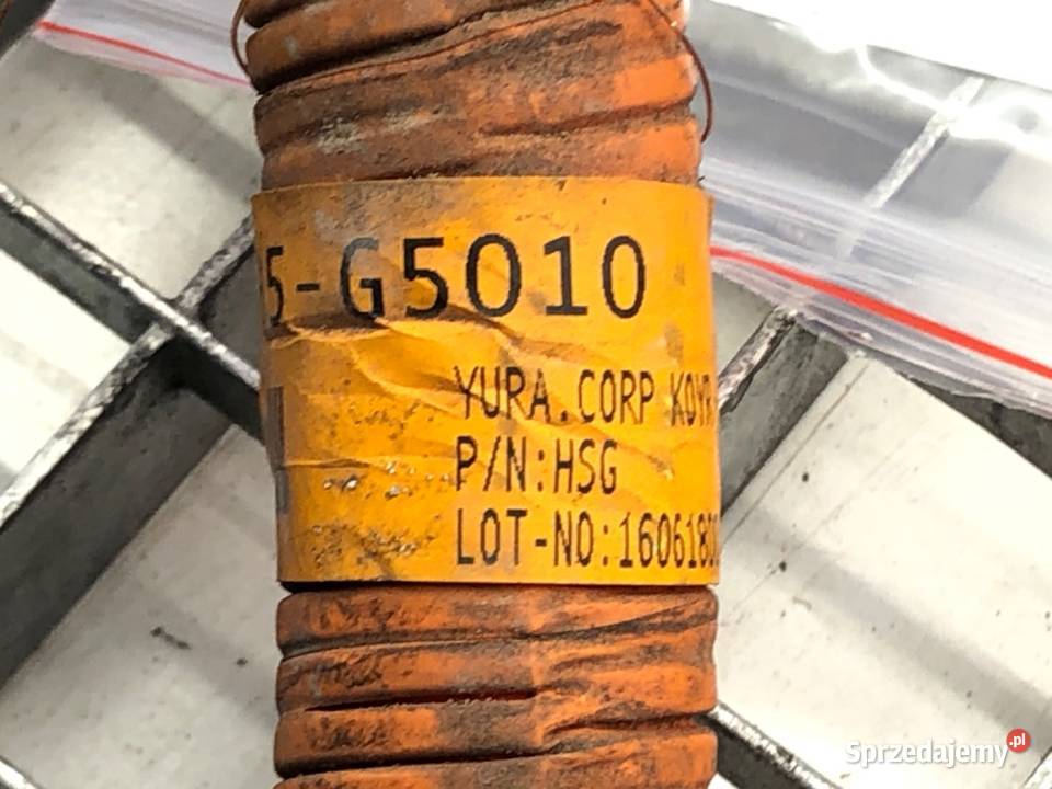 PRZEWÓD WYSOKIEGO NAPIĘCIA KIA NIRO