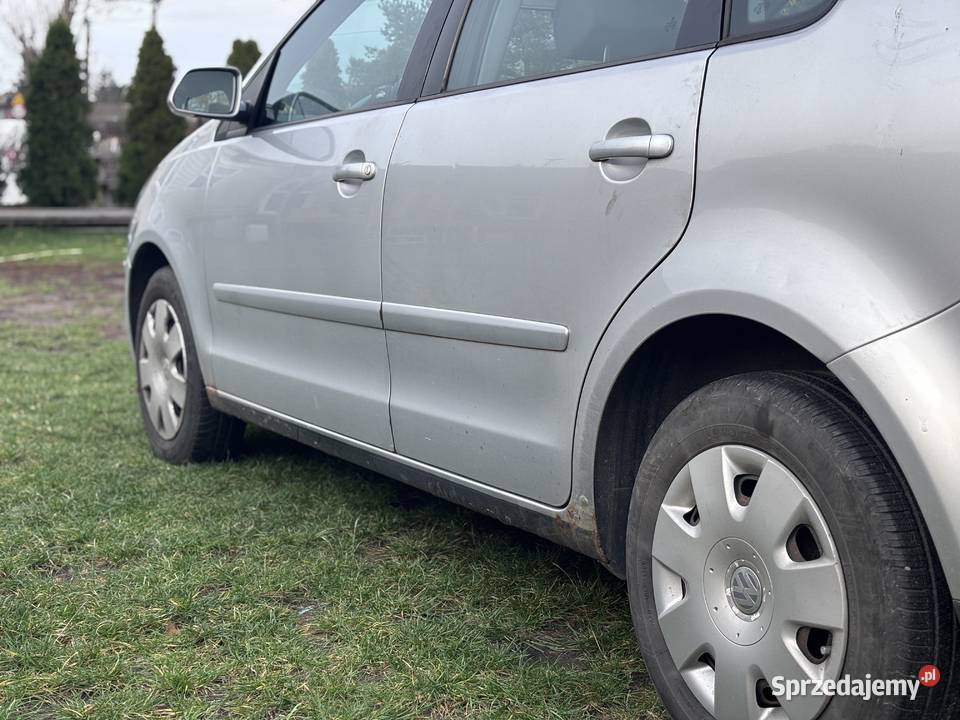 Volkswagen POLO 12 nowy rozrząd mazowieckie Warszawa