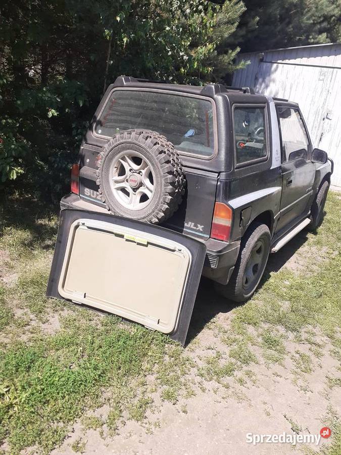 Suzuki Vitara HARD TOP Kurzętnik sprzedam
