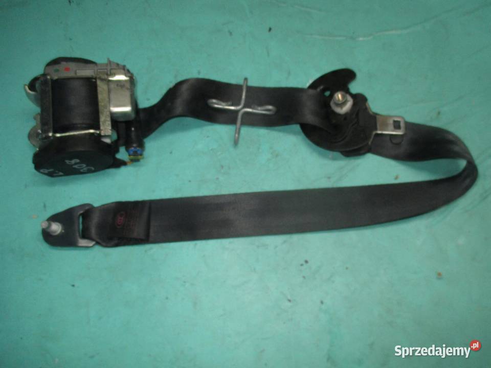 PEUGEOT 308 I 10r pas bezpieczeństwa lewy przód