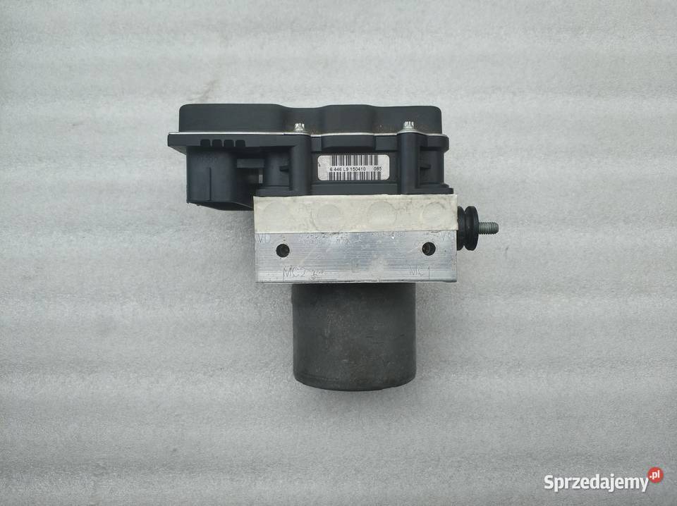 Pompa ABS ESP Peugeot RCZ 9666957480 0265251229 pompy hamulcowe Układ hamulcowy