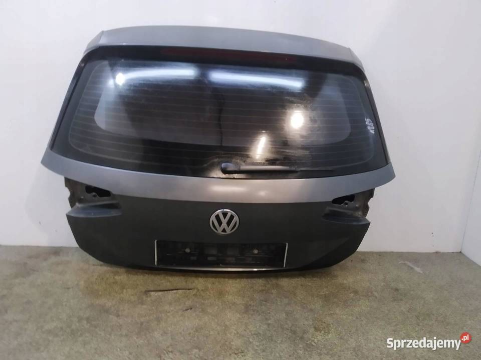 KLAPA TYŁ SZYBA KOMBI SZARA VW Volkswagen Passat