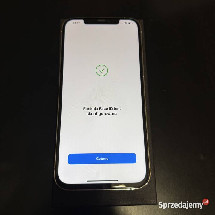 iPhone 12 Pro 256GB Biały Nowa bateria 100 Szkło Apple / iPhone Warszawa