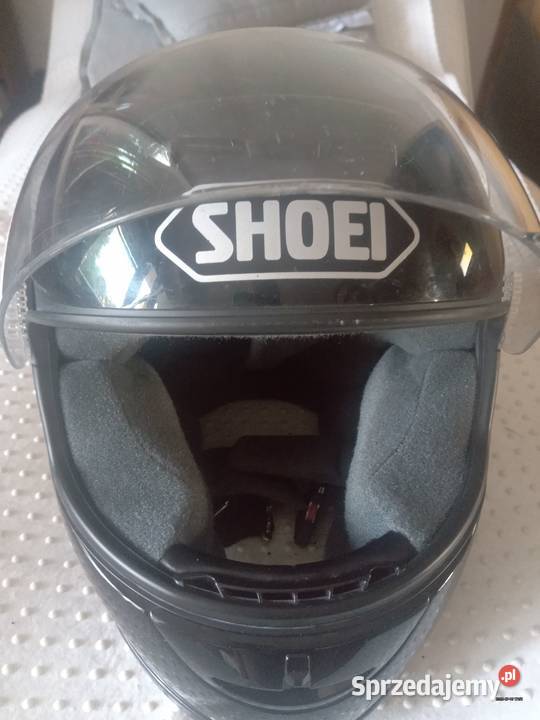 Shoei CX 1V 56 kask motocyklowy na skuter quad Gdańsk