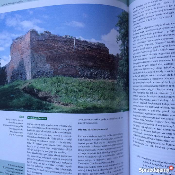 1084 Przyroda Pomorza Zachodniego Szczecin