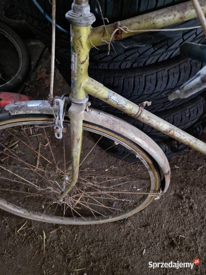 Romet albatros Legnica sprzedam