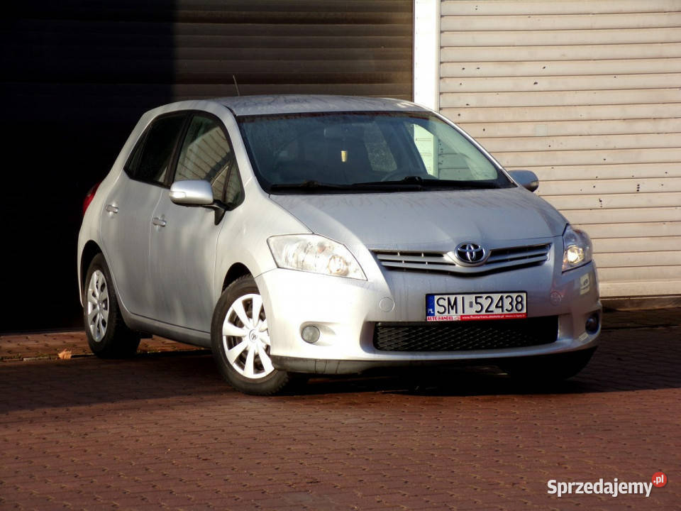 Toyota Auris Navi Klimatronic Gwarancja 14 90 Mikołów