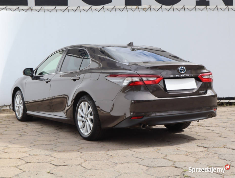 Toyota Camry 25 Hybrid poduszka powietrzna Camry Łódź