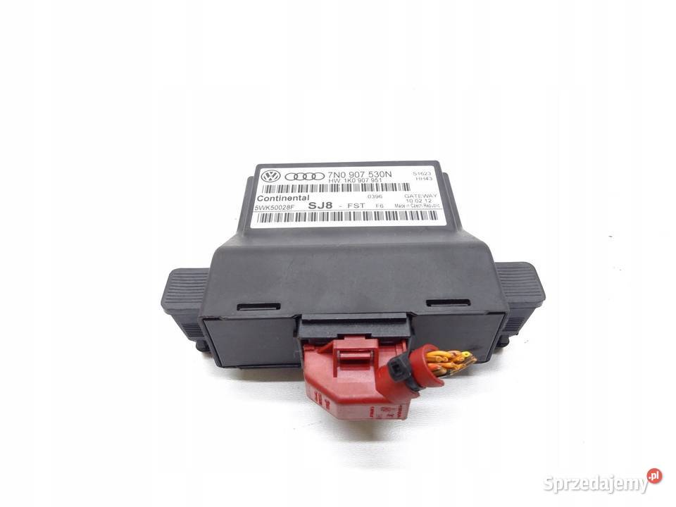 MODUŁ STEROWNIK GATEWAY 7N0907530N AUDI A3 8P