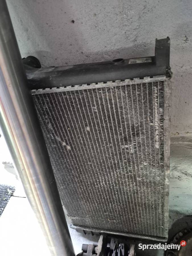 Chłodnica wody BMW E36 18TDS Starachowice