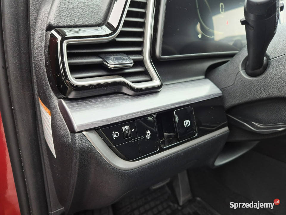 Kia Sportage 16 TGDI 150 MHEV Wersja L Salon łódzkie Bełchatów