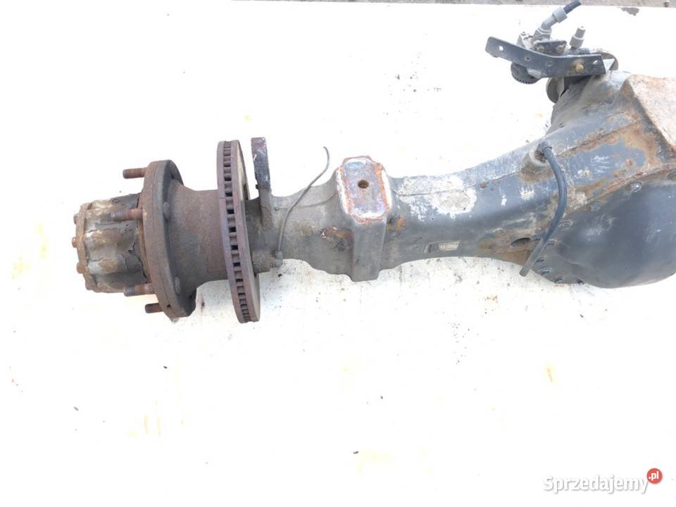 MOST TYŁ DYFER RENAULT TRUCKS MIDLUM P920SLC 41 Motoryzacja sprzedam