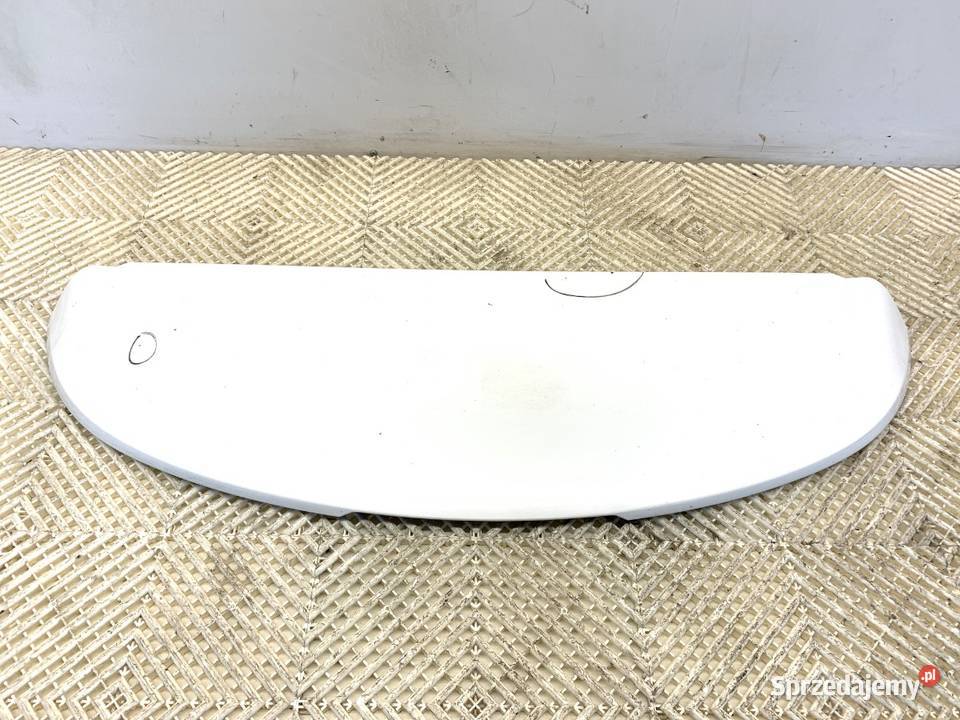 SPOILER TYŁ OPEL INSIGNIA A Kombi 0817 13266862 osobowe sprzedam
