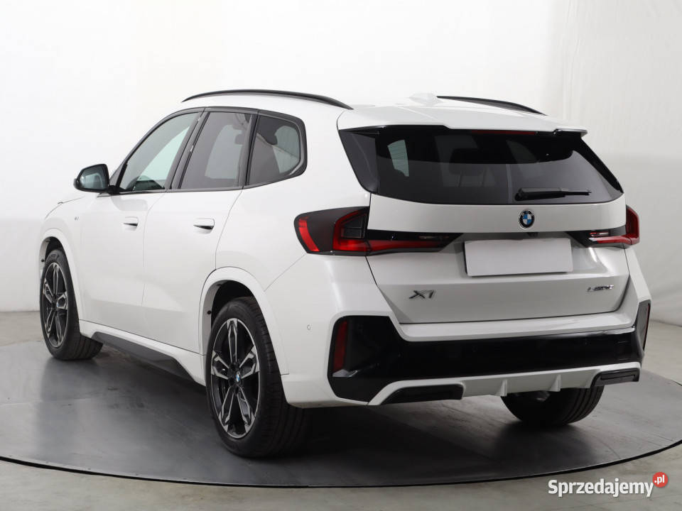 BMW X1 sDrive18i 100KM Katowice sprzedam