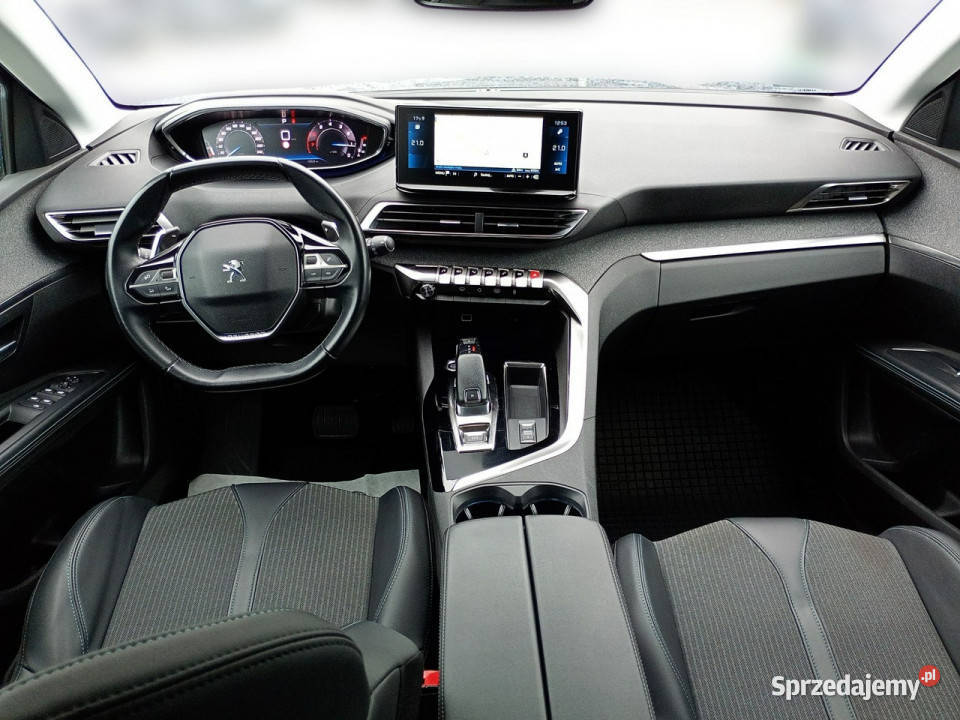 Peugeot 5008 12 Puretech 130 Allure Pack EAT8 wielkopolskie Poznań