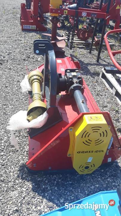 Nowa KOSIARKA BIJAKOWA Grassrol Mulczer G2 nieuszkodzony Opole Lubelskie sprzedam