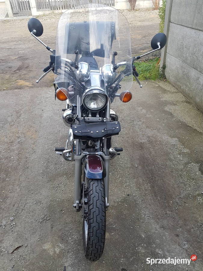 Yamaha Virago XV 750 produkcji 1995 Piekary Śląskie