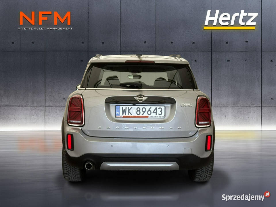 Mini Countryman 15 136 Countryman Cooper Salon czujnik deszczu Warszawa