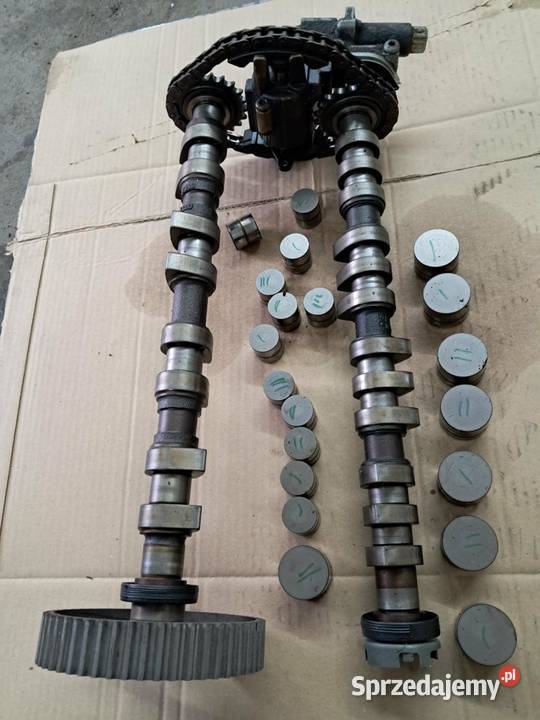 Silnik 18T BFB NA CZĘŚCI Czyżew