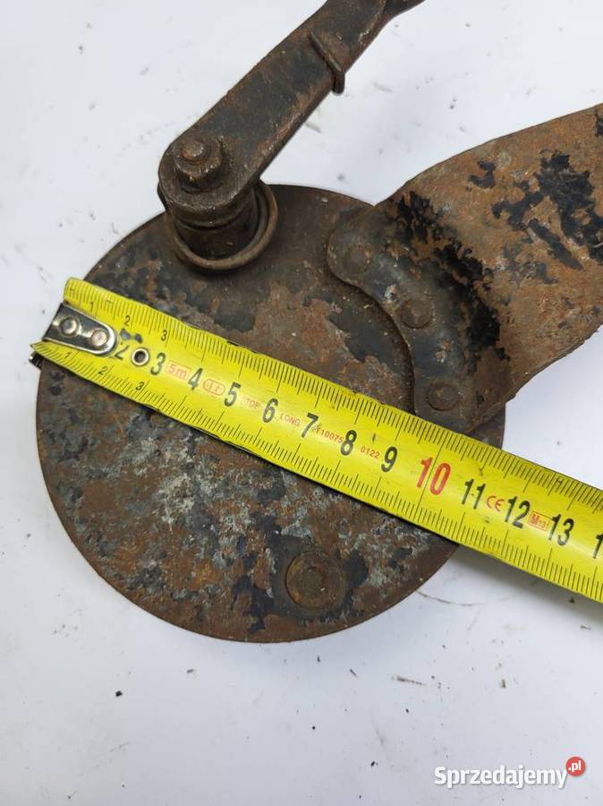 TRACZA KOTWICZNA HAMULCOWA NSU DKW ZUNDAPP SACHS Przewody hamulcowe śląskie Rybnik sprzedam