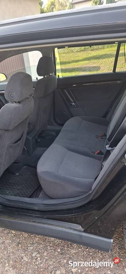 Opel Vectra 19 CDTI 150 2004 r HAKKlima Okazja 1900cm3 Rybnik