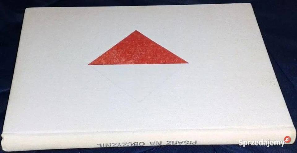 Pisarz na obczyźnie Red T Bujnicki W Wyskiel Chełm