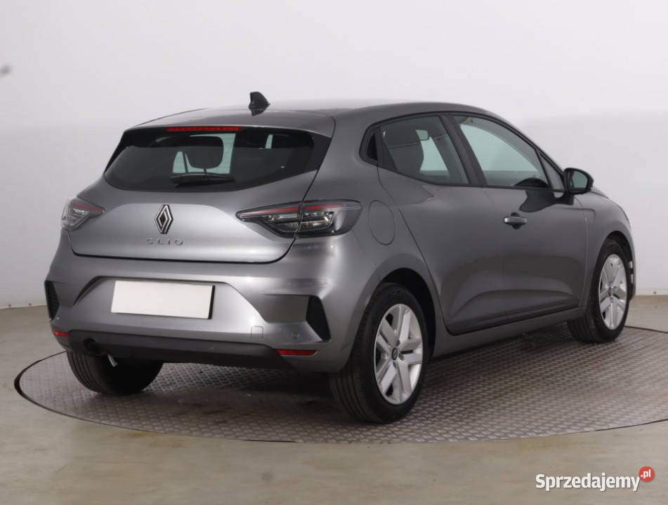 Renault Clio 10 TCe ASR (kontrola trakcji) Piaseczno