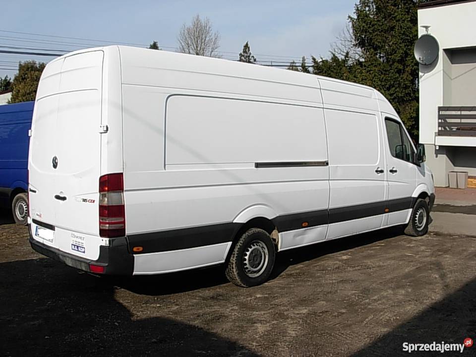 Мерседес 315 cdi sprinter